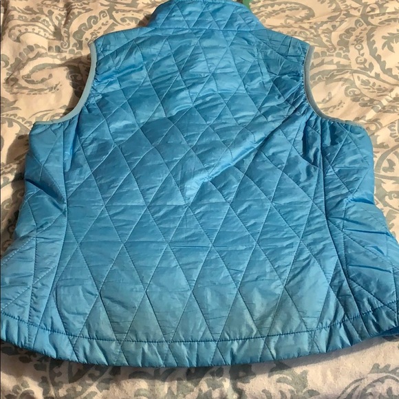 Blue Patagonia Vest - Picture 4 of 4